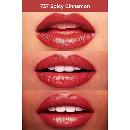 Clarins Joli Rouge Lipstick | Long Lasting, Satin Finish | Hydrating, Nourishing and Lightweight | All Skin Types | 0.1 Ounces