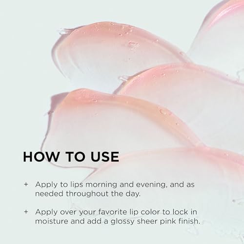 IMAGE Skincare, ORMEDIC pH Balancing Lip Enhancement Complex, with Avocado Oil & Vitamin E for Deep Hydration, Sheer Pink, 0.25 fl oz