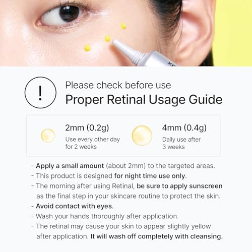 celimax The Vita A Retinal Shot Tightening Booster (0.51 fl.oz)