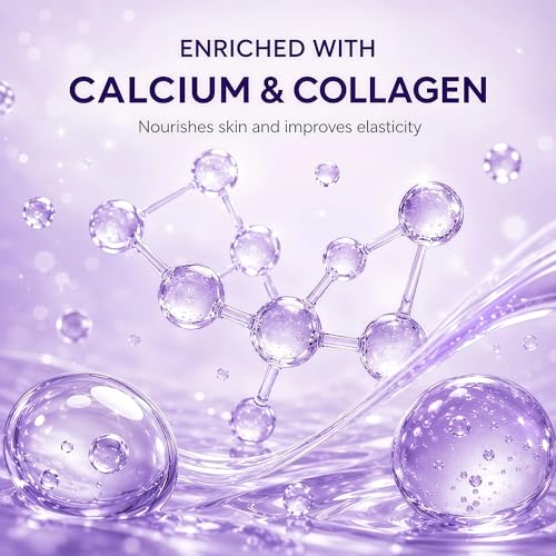 Aquae Calcium Multi Balm Stick for Face, Eyes, Lips & Neck – Moisturizing Collagen Balm Stick with Vitamin D & Shea Butter – Hydrating Skin Care Stick for Dryness & Smooth Look, All Skin Types