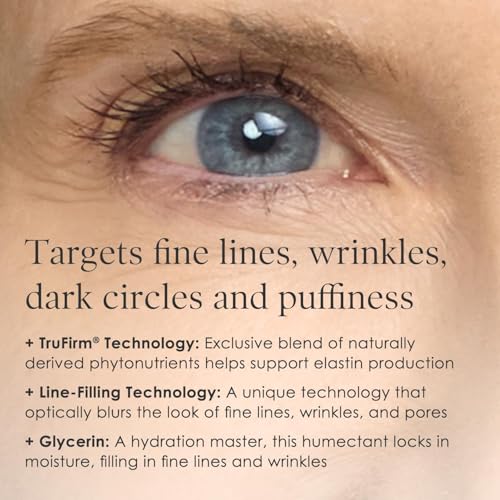 BODY FIRM Crepe Erase Flaw-Fix Anti-Aging Eye Cream, 0.5 fl oz