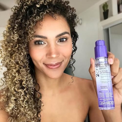 GIOVANNI 2chic Repairing Super Potion Hair Oil Serum, 2.75 fl oz