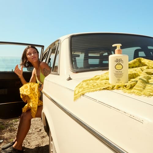 Sun Bum Daily SPF 50 Sunscreen Body Lotion with Vitamin E - 8 oz