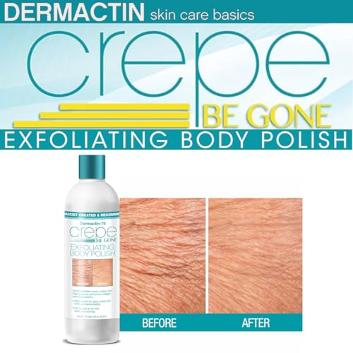 Dermactin-TS Crepe be Gone Exfoliating Body Polish