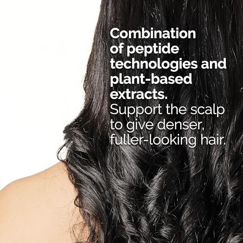 The Ordinary Multi-Peptide Serum for Hair Density, Peptide-Powered Formula for Thicker, Fuller Looking Hair, 2 Fl Oz (Pack of 2)