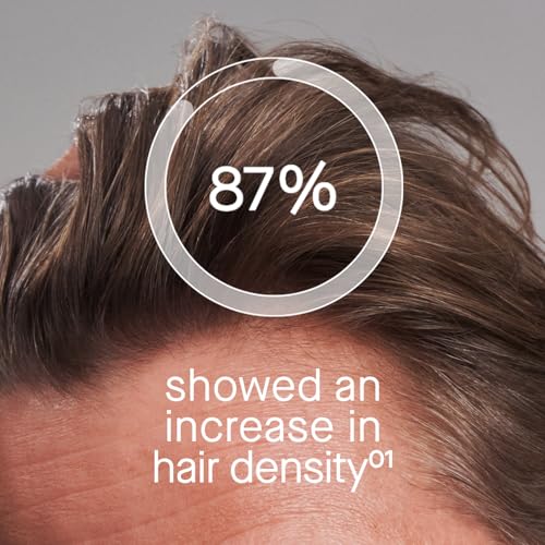 oneskin OS-01 HAIR Peptide Scalp Serum | Reduce Shedding & Support Hair Density, 50 mL /1.7 Fl Oz