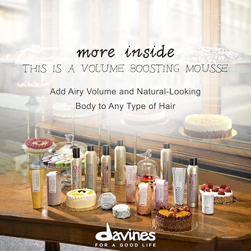Davines This Is A Volume Boosting Mousse