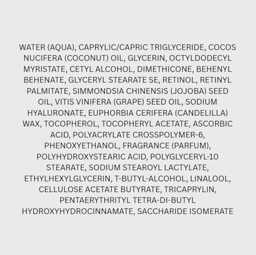NatureWell Clinical Retinol Rejuvenate & Tone Moisturizing Body Cream