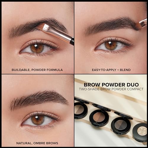 Anastasia Beverly Hills - Brow Powder Duo Dual-Shade Fill & Define