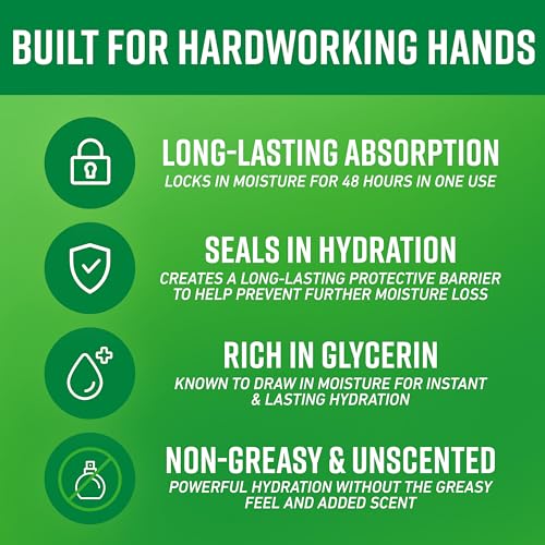 O'Keeffe's Working Hands Hand Cream, 3.4 oz Jar, 1 Pack for Extreme Dryness