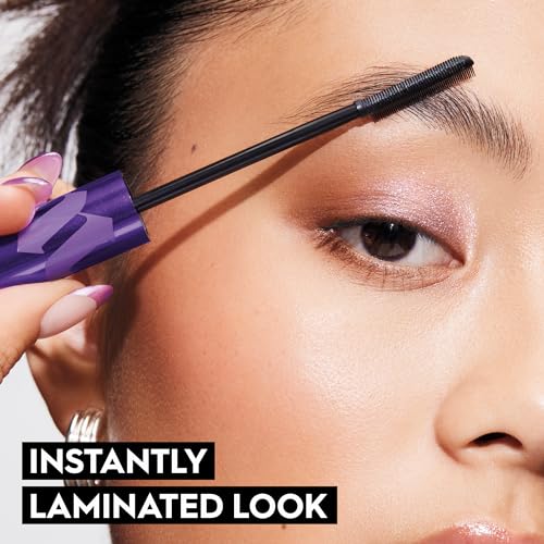 Urban Decay Slick Day Clear Brow Gel for Lifted + Laminated Eyebrows