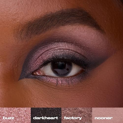 Urban Decay Naked3 Eyeshadow Palette - 12 Rosy Soft Pink Neutral Shadows