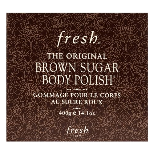 Fresh Brown Sugar Body Polish, 14.1 Ounce