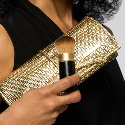 LAURA GELLER The Brush Vault - Makeup Brush Collection- 10 Count