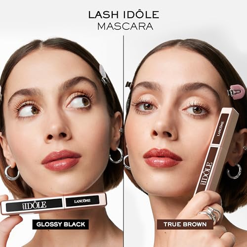Lancôme Lash Idôle Lash-Lifting Volumizing Mascara - 24H Wear - Brown