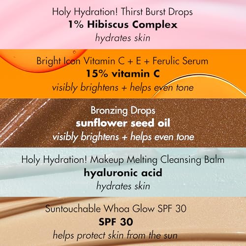 e.l.f. SKIN Best & Obsessed Skincare Kit