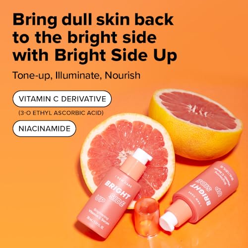 I DEW CARE Skin Care Set - Vitamin To Glow Pack | Kbeauty Facial Kit, Hydrating, Brightening, Moisturizing Glow Set, Vegan, Travel Size, Beauty sets for Teen Girls, Gifts for Women, Stocking Stuffers