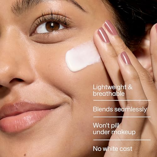 EltaMD UV Clear Untinted Face Sunscreen with Zinc Oxide, SPF 46, 1.7 oz