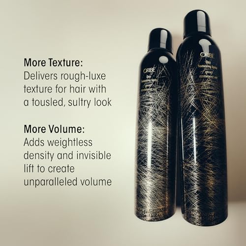 Oribe Dry Texturizing Spray - Adds Volume & Texture - Absorbs Oil - 8.5oz
