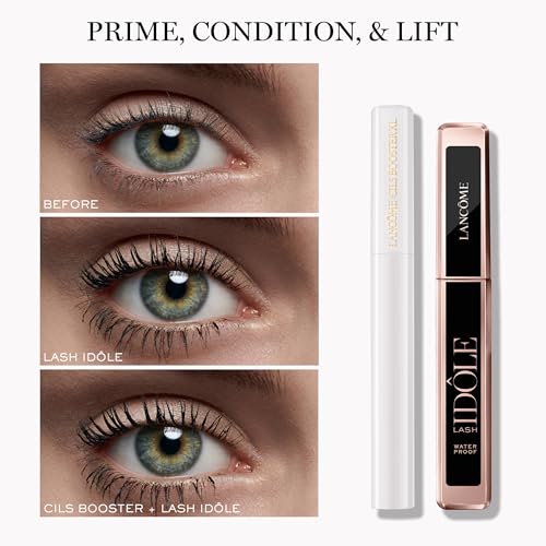 Lancôme Lash Idôle - Volumizing & Lifting Mascara Full Size - Black