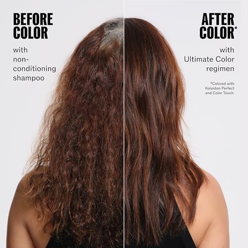 Wella Professionals Ultimate Color Intense Miracle Leave-in Hair Mask | Kit