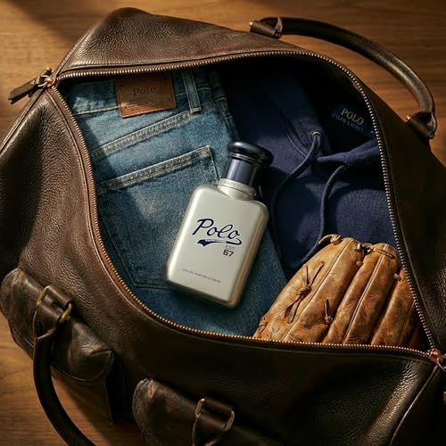 Ralph Lauren Polo 67 Extreme Eau de Parfum Ambery Cologne - 1.35 Fl Oz