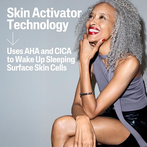 Cetaphil Skin Activator Firming Body Lotion, AHA & CICA, 16 Fl Oz