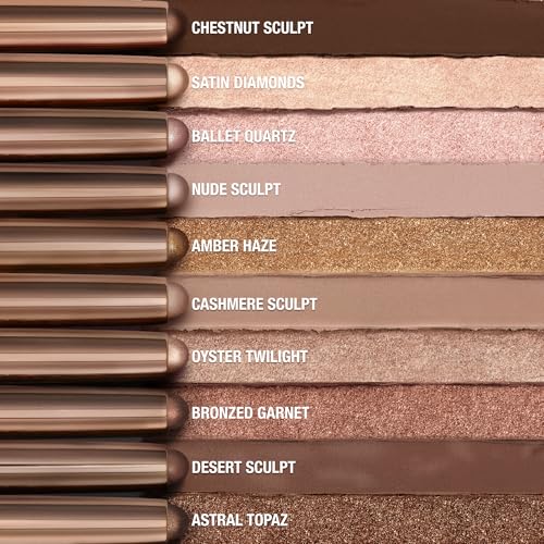 Charlotte Tilbury Exagger-Eyes Easy Eyeshadow Stick, Blendable Cream