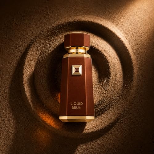 Fragrance World Liquid Brun Eau de Parfum for Men 100ml by French Ave
