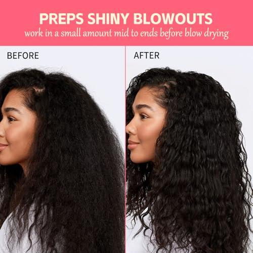 FUNAN 3-in-1 Hair Styling Cream, Non-Greasy for Women & Kids, Creates Smooth Styles and Defines Curls, No White Flakes Fly Away Hair Tamer, 5.07 fl oz