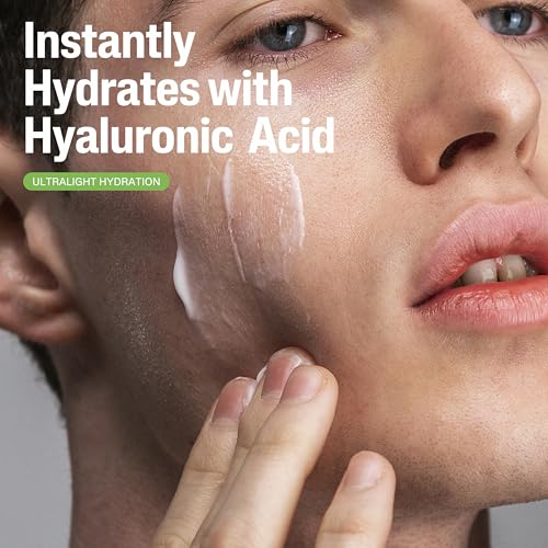 Cetaphil Daily Hydrating Face Lotion, Hyaluronic Acid, 3oz
