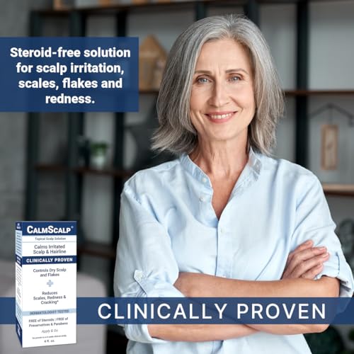 CalmScalp Leave-In Scalp Serum