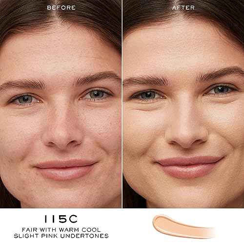 Lancôme Teint Idole Ultra Wear Care & GlowSerum Concealer - 115C