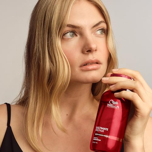 Wella Professionals ULTIMATE REPAIR Shampoo for Damaged Hair