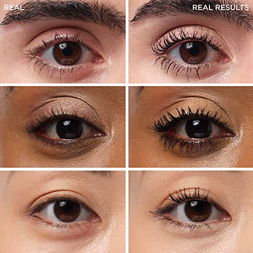IT Cosmetics Superhero Volumizing Waterproof Black Mascara with Biotin
