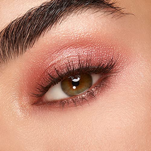 Kiko Milano Glamour Multi Finish Eyeshadow Palette 03 | Palette With 9 Eyeshadows In Different Finishes