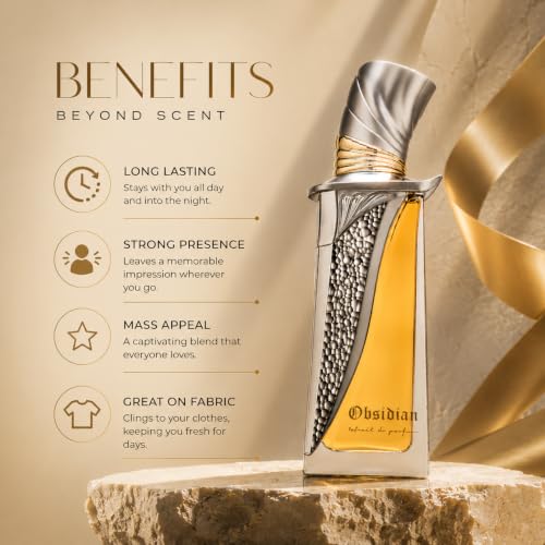 French Avenue Obsidian Extrait EDP 100ml