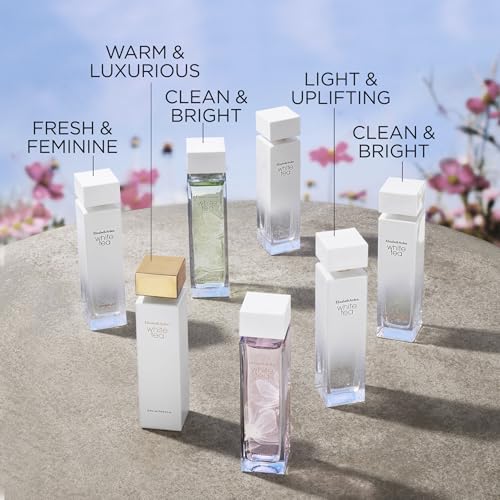 Elizabeth Arden White Tea Eau de Toilette, Women's Perfume, 1 fl oz