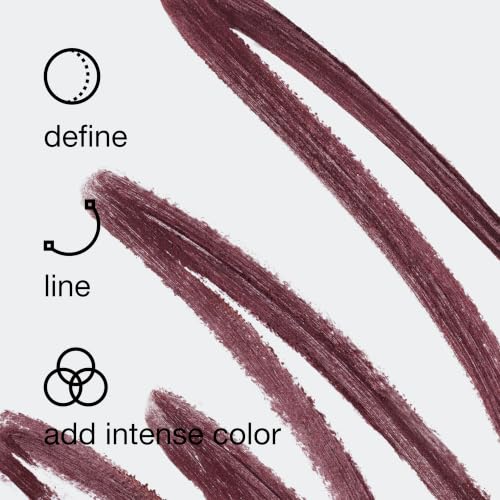 Clinique High Impact Gel Tech Eyeliner Pencil | Waterproof, Smudge Resistant + Safe For Sensitive Eyes, Black Honey