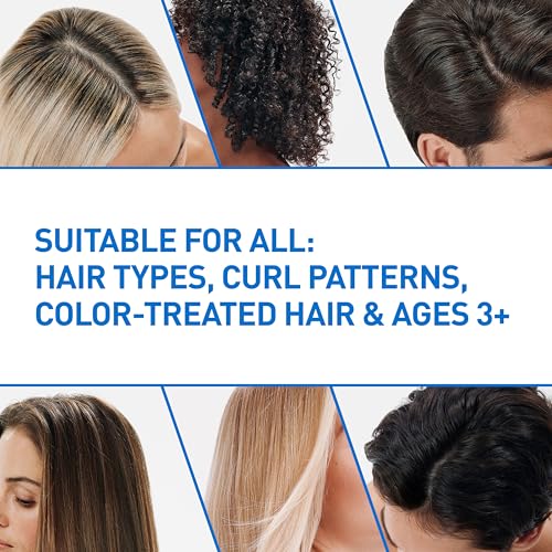 CeraVe Gentle Hydrating Shampoo with Hyaluronic Acid for Hair & Scalp, 12oz