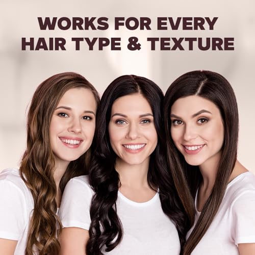 HerStyler Evolution Argan Oil Hair Serum - Non Greasy - Lightweight