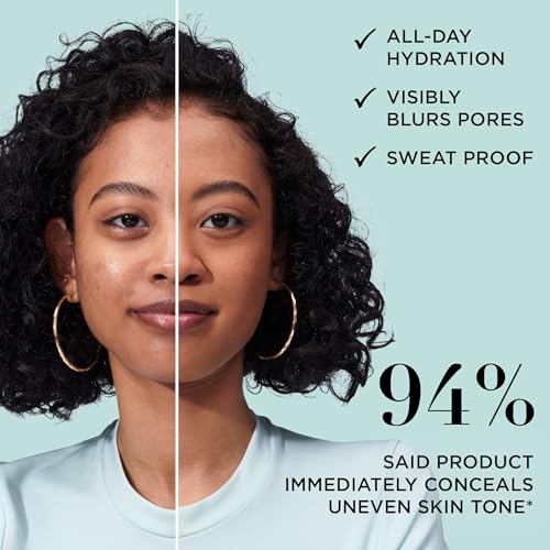 IT Cosmetics CC+ Cream Natural Matte Foundation SPF 40 - Fair (W)