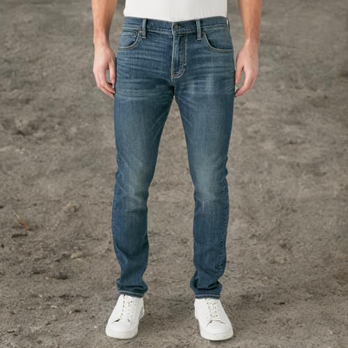 Lucky Brand Men's 110 Slim Coolmax Stretch Jean