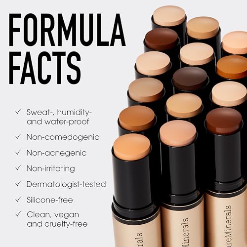 bareMinerals Complexion Rescue Skin Tint Stick, Birch 1.5