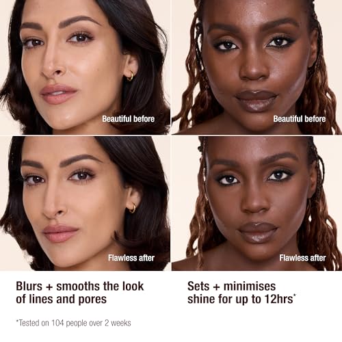 Charlotte Tilbury Airbrush Flawless Finish Blurring & Setting Powder