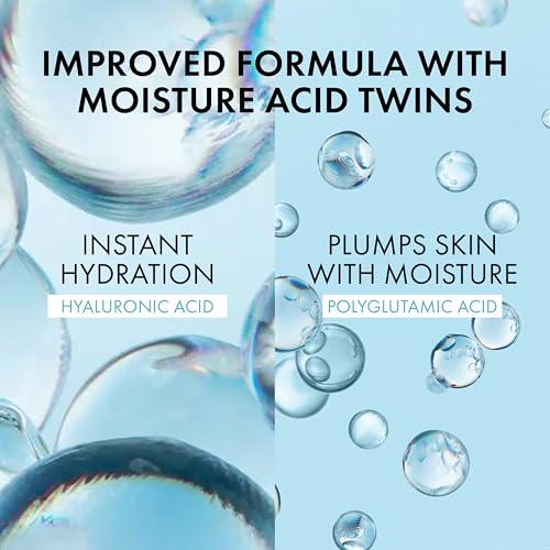 Vichy Mineral 89 Booster, Hyaluronic Acid Serum, Skin Barrier Repair, 1oz