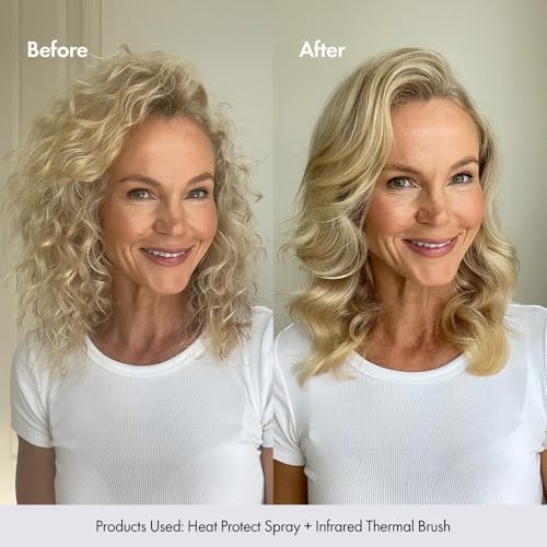 BONDIBOOST Heat Protectant Spray for Hair Styling, 4.23 fl oz