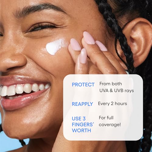 LANEIGE Hydro UV Defense Sunscreen SPF 50+ Hypoallergenic & Dermatologist-Tested Korean Broad Spectrum Sun Protection with No White Cast