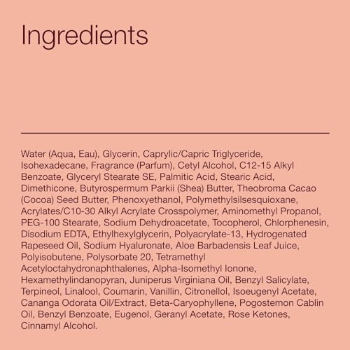 Bath & Body Works Japanese Cherry Blossom Body Cream, Ultimate Hydration Moisturizer with Shea Butter & Hyaluronic Acid for Dry Skin, Iconic Floral Scent, 8 oz - 2 Pack
