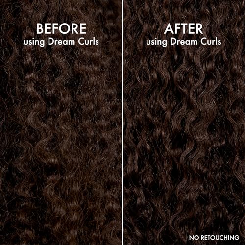 John Frieda Frizz Ease Dream Curls Curl Reviver Mousse, 7.2 fl oz